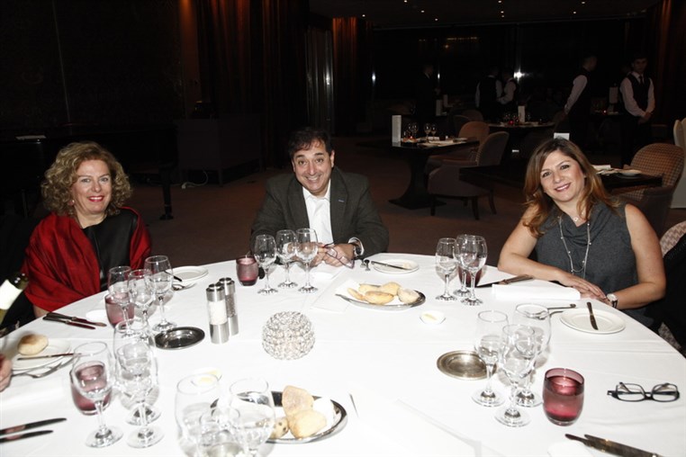 Kefraya Wine Maker Dinner